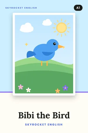 Capa de Bibi the Bird