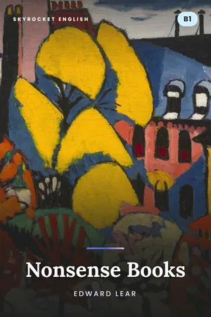 Capa de Nonsense Books