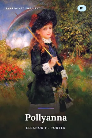 Capa de Pollyanna