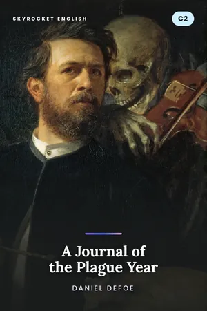 Capa de A Journal of the Plague Year