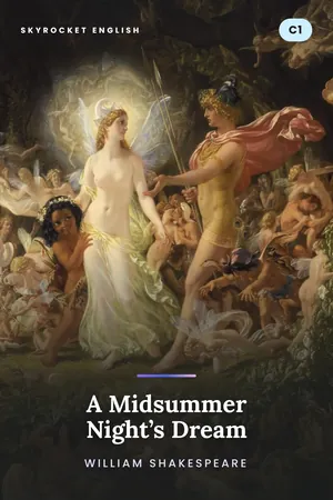 Capa de A Midsummer Night’s Dream