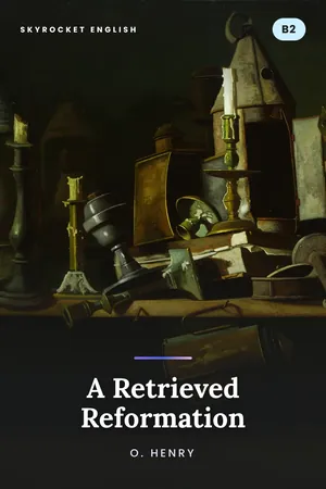 Capa de A Retrieved Reformation
