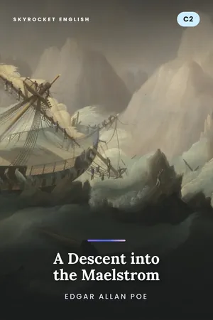 Capa de A Descent into the Maelstrom