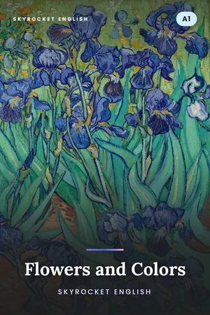 Capa de Flowers and Colors